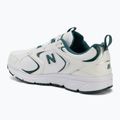 Batai New Balance 408's V1 vintage teal/white/silver metalic t 3