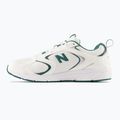 Batai New Balance 408's V1 vintage teal/white/silver metalic t 3