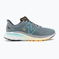 New Balance Fresh Foam X 860v13 pilki vyriški bėgimo bateliai 2
