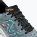 New Balance Fresh Foam X 860v13 pilki vyriški bėgimo bateliai 8