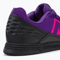 Vaikiški futbolo bateliai New Balance Audazo V6 Command IN violetiniai 9