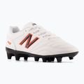 Vaikiški futbolo bateliai New Balance 442 V2 Academy FG balti JS43FWD2.M.035 10