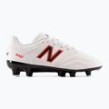 Vaikiški futbolo bateliai New Balance 442 V2 Academy FG balti JS43FWD2.M.035 11