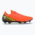 Vyriški futbolo bateliai New Balance Furon V7 Pro SG oranžiniai SF1SDF7.D.105 2