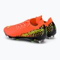 Vyriški futbolo bateliai New Balance Furon V7 Pro SG oranžiniai SF1SDF7.D.105 3
