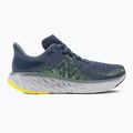 New Balance Fresh Foam 1080 v12 vyriški bėgimo bateliai tamsiai mėlyni M108012N.D.120 2