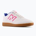 Futbolo bateliai New Balance Audazo V6 Control IN balti SA3IWB6.D.120 10
