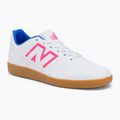 Futbolo bateliai New Balance Audazo V6 Control IN balti SA3IWB6.D.120