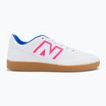 Futbolo bateliai New Balance Audazo V6 Control IN balti SA3IWB6.D.120 2