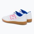 Futbolo bateliai New Balance Audazo V6 Control IN balti SA3IWB6.D.120 3