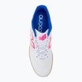 Futbolo bateliai New Balance Audazo V6 Control IN balti SA3IWB6.D.120 6