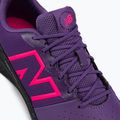 Vyriški futbolo bateliai New Balance Audazo V6 Command IN violetiniai ir juodi SA2IPH6.D.075 8