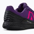 Vyriški futbolo bateliai New Balance Audazo V6 Command IN violetiniai ir juodi SA2IPH6.D.075 9