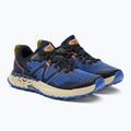 New Balance Fresh Foam Hierro v7 vyriški bėgimo bateliai tamsiai mėlyna ir juoda MTHIERO7.D.080 4