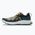 New Balance Fresh Foam Hierro v7 pilkai žali vyriški bėgimo bateliai MTHIERI7.D.080 3