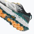 New Balance Fresh Foam Hierro v7 pilkai žali vyriški bėgimo bateliai MTHIERI7.D.080 12