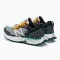 New Balance Fresh Foam Hierro v7 pilkai žali vyriški bėgimo bateliai MTHIERI7.D.080 5
