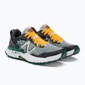 New Balance Fresh Foam Hierro v7 pilkai žali vyriški bėgimo bateliai MTHIERI7.D.080 6