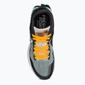 New Balance Fresh Foam Hierro v7 pilkai žali vyriški bėgimo bateliai MTHIERI7.D.080 8