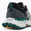 New Balance Fresh Foam Hierro v7 pilkai žali vyriški bėgimo bateliai MTHIERI7.D.080 11