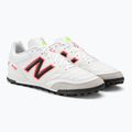 Vyriški futbolo bateliai New Balance 442 V2 Team TF balti MS42TWD2.D.080 4