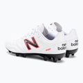 Vyriški futbolo bateliai New Balance 442 V2 Academy FG balti MS43FWD2.D.080 3