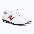 Vyriški futbolo bateliai New Balance 442 V2 Academy FG balti MS43FWD2.D.080 4