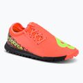 Vaikiški futbolo bateliai New Balance Furon V7 Dispatch TF Jr orange SJF3TDF7.M.045