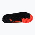 Vaikiški futbolo bateliai New Balance Furon V7 Dispatch TF Jr orange SJF3TDF7.M.045 5