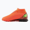 Vaikiški futbolo bateliai New Balance Tekela V4 Magique TF neon dragonfly 11