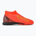 Vaikiški futbolo bateliai New Balance Tekela V4 Magique TF neon dragonfly 2