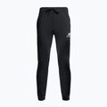 New Balance Essentials Stacked Logo French vyrų treniruočių kelnės juodos MP31539BK 5