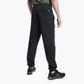 New Balance Essentials Stacked Logo French vyrų treniruočių kelnės juodos MP31539BK 3