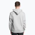 Vyriški treninginiai džemperiai New Balance Essentials Stacked Logo French Terry Hoodie pilka MT31537AG 3