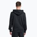 Vyriški treniruočių džemperiai New Balance Essentials Stacked Logo French Terry Hoodie black MT31537BK 5