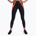 Moteriškos treniruočių tamprės New Balance Tight Shape Shield 7/8 High Rise Pocket black WP21112NDF