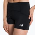 Moteriški bėgimo šortai New Balance Accelerate Pacer 3.5" juodi WS31243BK 4