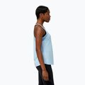 Moterų New Balance Impact Run Tank blue WT21260BZH bėgimo marškinėliai 2