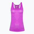 Moterų New Balance Impact Run Tank purpurinės spalvos WT21260OOR bėgimo marškinėliai 6