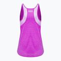 Moterų New Balance Impact Run Tank purpurinės spalvos WT21260OOR bėgimo marškinėliai 7
