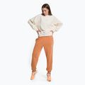 Moteriški treniruočių marškinėliai New Balance Athletics Remastered French Terry Crewneck pilka WT31500GIE 2