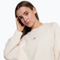 Moteriški treniruočių marškinėliai New Balance Athletics Remastered French Terry Crewneck pilka WT31500GIE 4