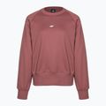 Moteriški treniruočių marškinėliai New Balance Athletics Remastered French Terry Crewneck red WT31500WAD 5