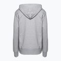 Moteriški treniruočių džemperiai New Balance Essentials Stacked Logo French Terry Hoodie pilka WT31533AG 6