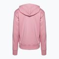 Moteriški treniruočių džemperiai New Balance Essentials Stacked Logo French Terry Hoodie pink WT3153333HAO 6