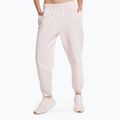 Moteriškos New Balance Athletics Nature State French Terry treniruočių kelnės rožinės WP23553WAN