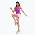 Moteriški New Balance Athletics Nature State moteriški treninginiai šortai iš prancūziško frotinio audinio rožinės spalvos WS23552WAN 2