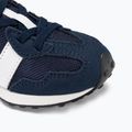 Vaikiški batai New Balance 327's V1 natural indigo 7