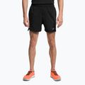 New Balance Accelerate Pacer 5" vyriški bėgimo šortai juodi MS31244BK