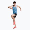 Vyriškas bėgimo marškinėlis New Balance Graphic Impact Run Singlet blue MT21276HBT 2